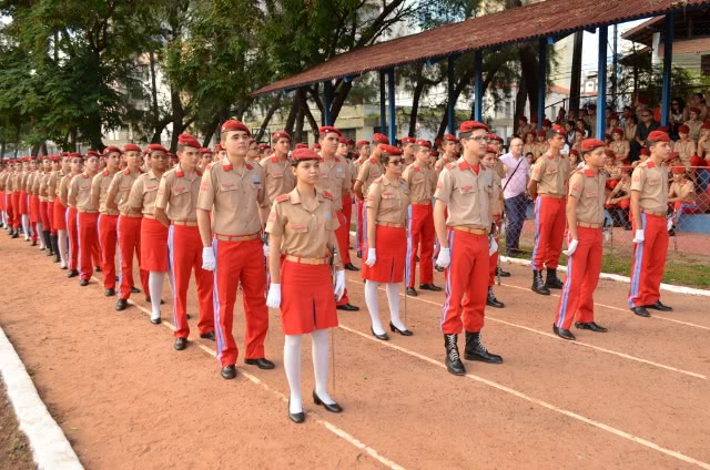 inscrições Colégio Militar de Fortaleza 2022