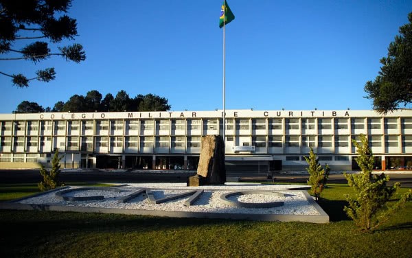 Inscrições do Colégio Militar de Curitiba 2022