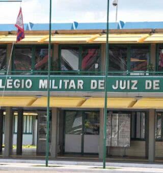 Inscrições Colégio Militar de Juiz de Fora 2022