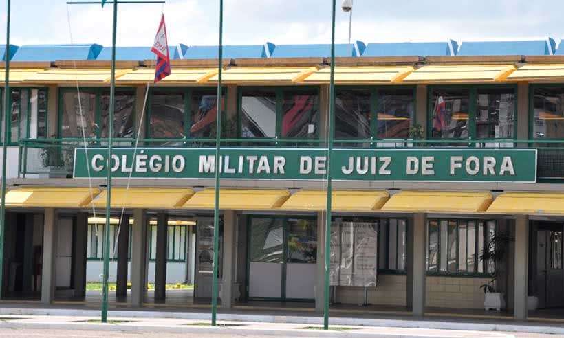 Inscrições Colégio Militar de Juiz de Fora 2022