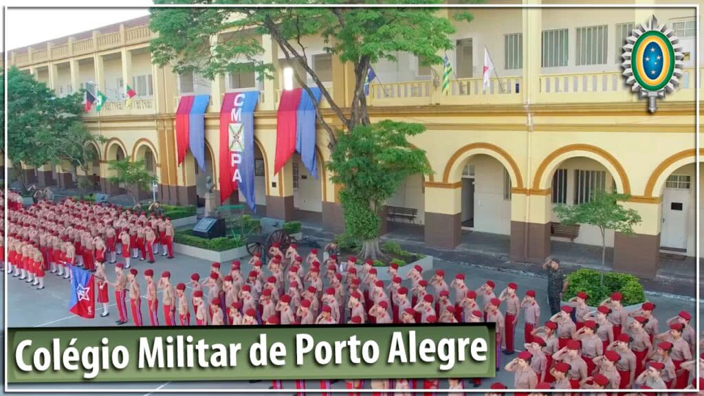 Colégio Militar de Porto Alegre 2022