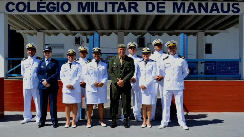 Colégio Militar de Manaus
