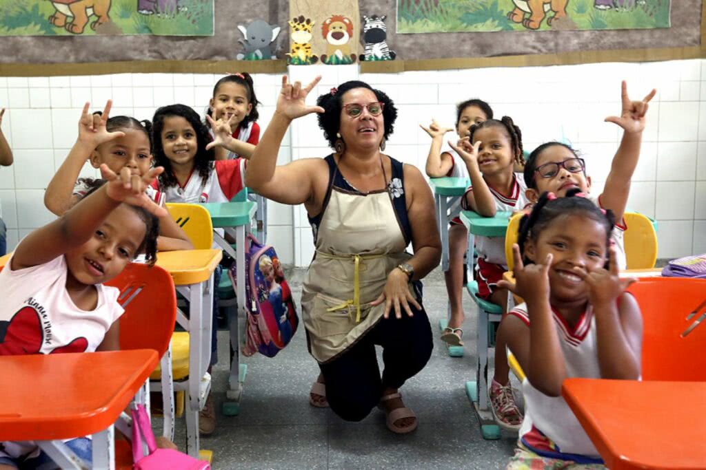 Matrícula escolar Aracaju 2022