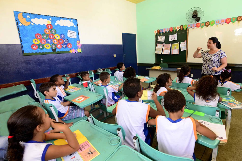 Matrícula Escolar Nova Iguaçu 2022