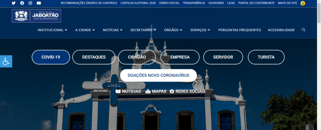 matrícula online Jaboatão dos Guararapes 2022
